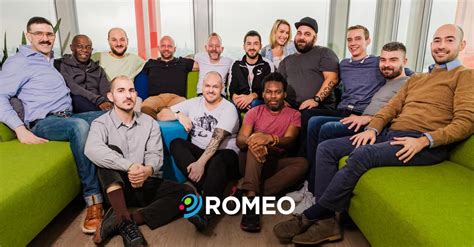 À propos de ROMEO PlanetRomeo et GayRomeo